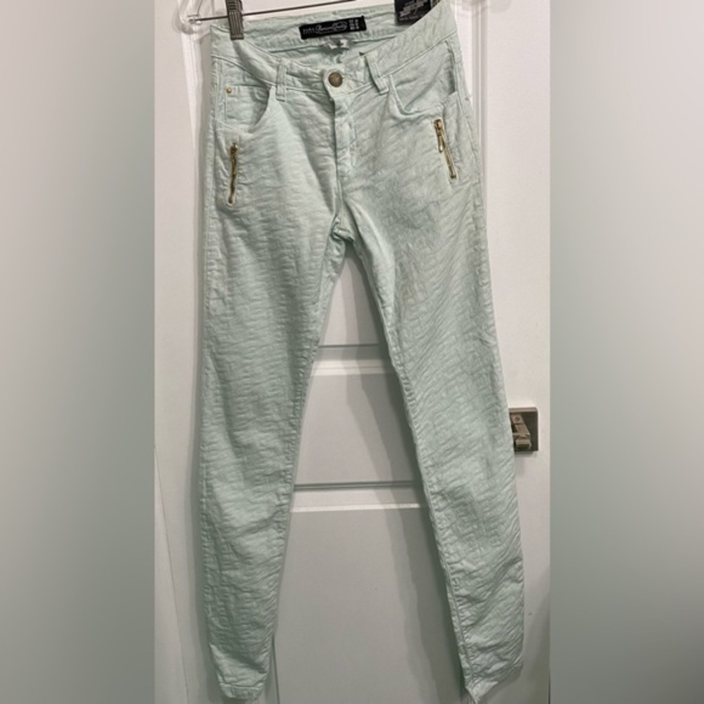 Zara Premium Quality Trafaluc Slim Jeans size 2